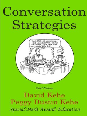cover image of Conversation Strategies